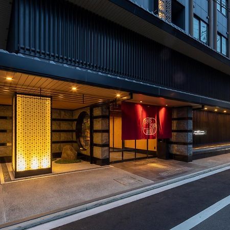 Hotel Wbf Kyoto Shijo Nishikitei 外观 照片
