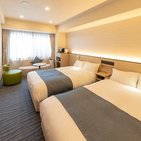 Hotel Wbf Kyoto Shijo Nishikitei 外观 照片