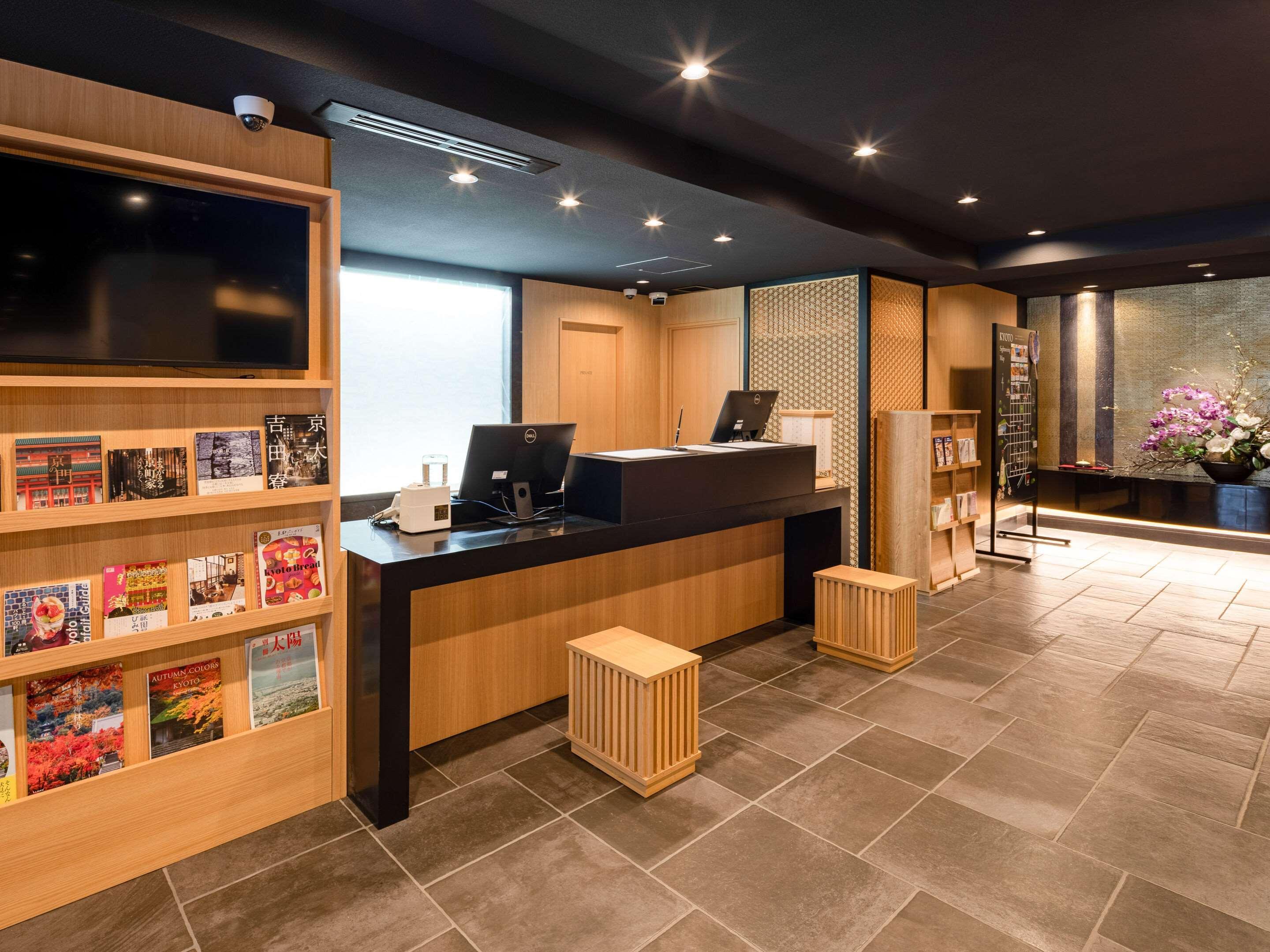 Hotel Wbf Kyoto Shijo Nishikitei 外观 照片