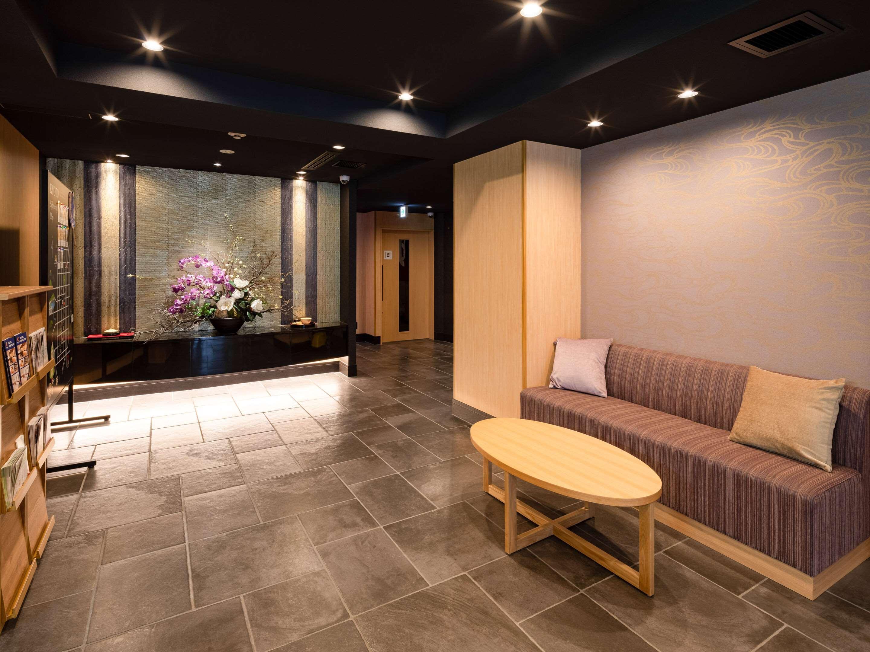 Hotel Wbf Kyoto Shijo Nishikitei 外观 照片