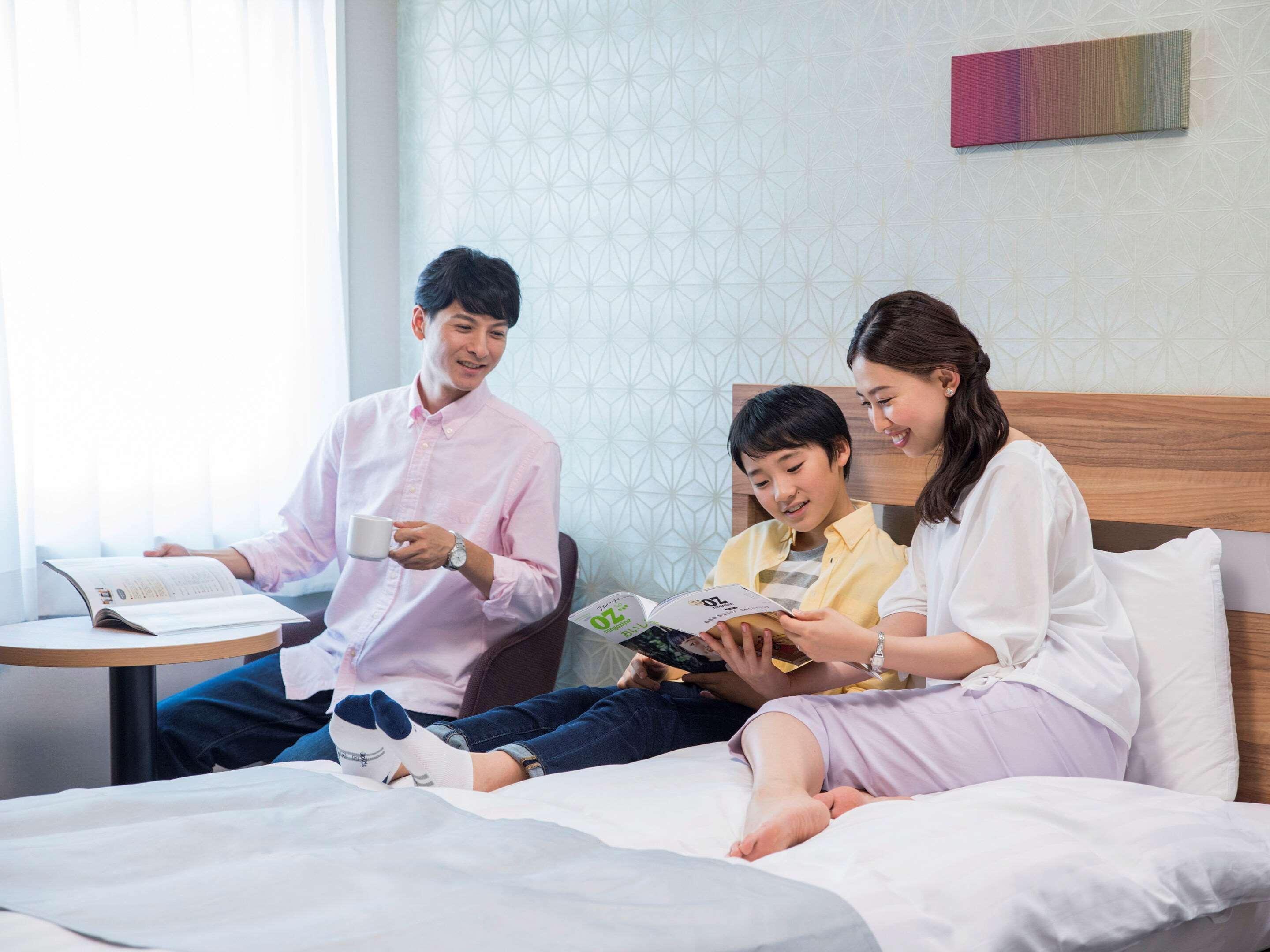 Hotel Wbf Kyoto Shijo Nishikitei 外观 照片