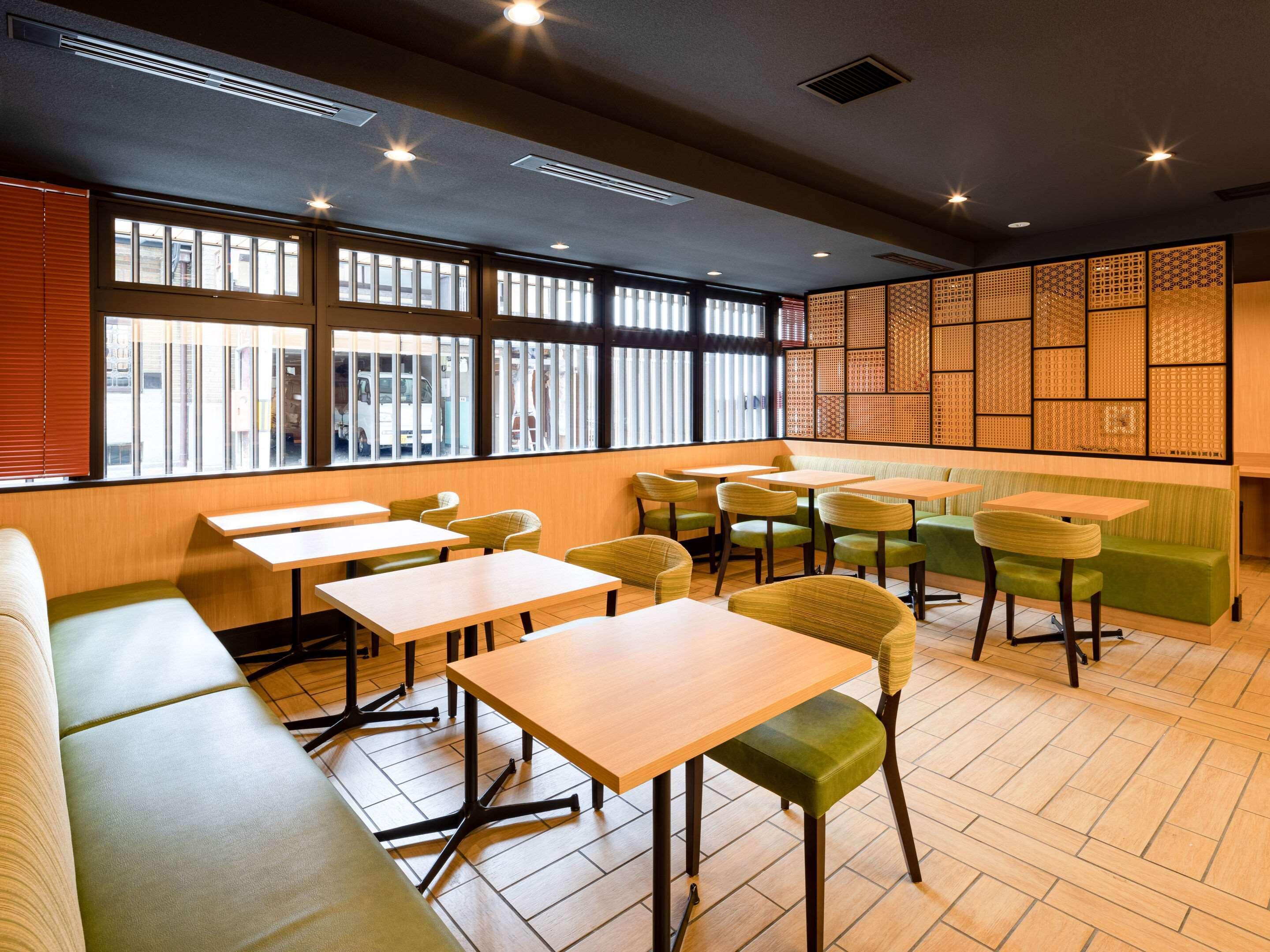 Hotel Wbf Kyoto Shijo Nishikitei 外观 照片