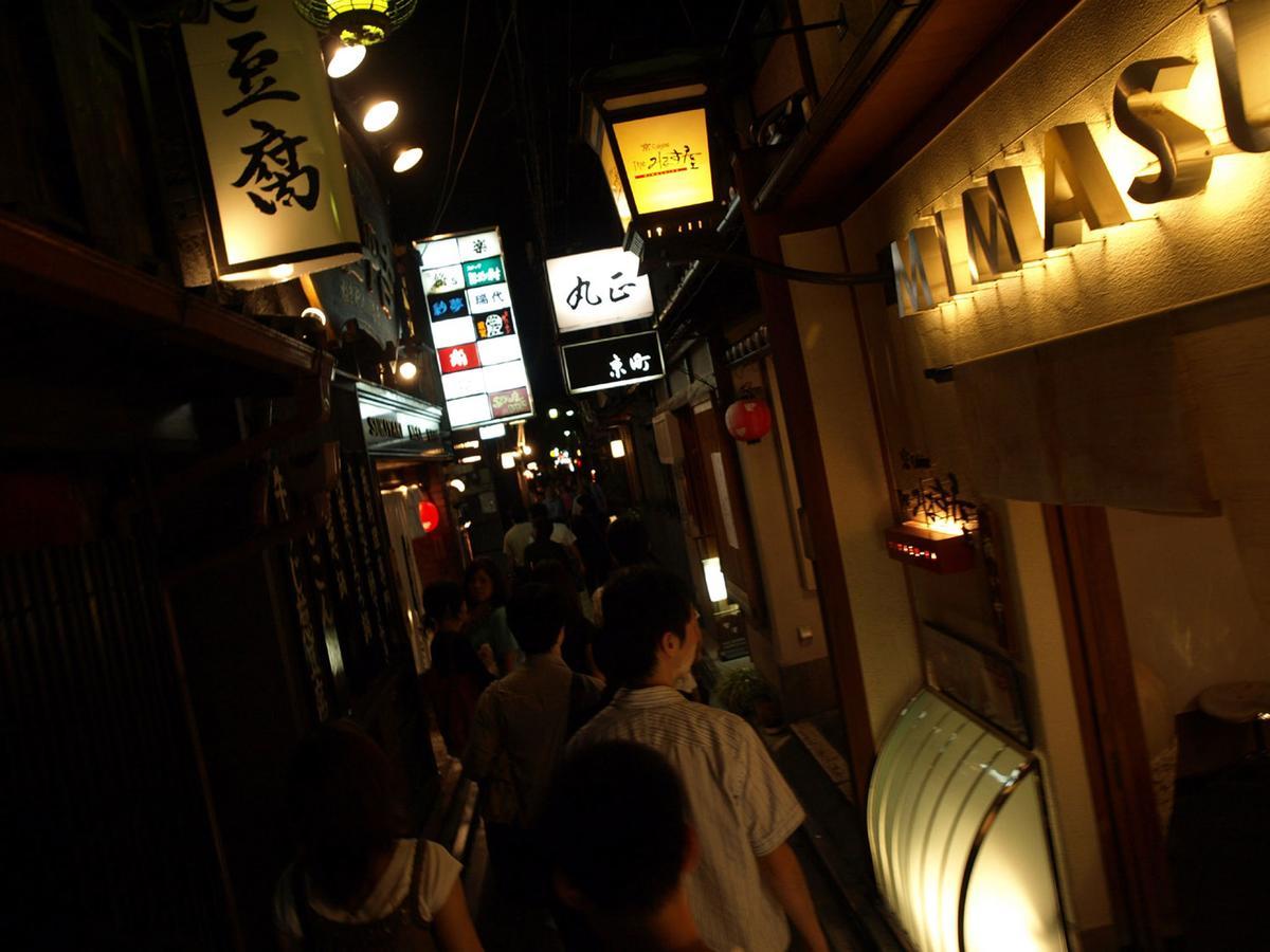 Hotel Wbf Kyoto Shijo Nishikitei 外观 照片