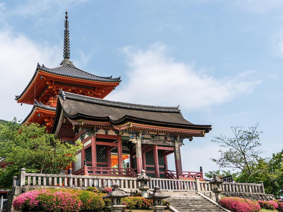 Hotel Wbf Kyoto Shijo Nishikitei 外观 照片