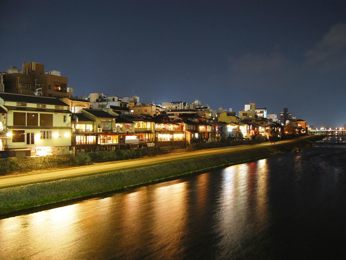 Hotel Wbf Kyoto Shijo Nishikitei 外观 照片