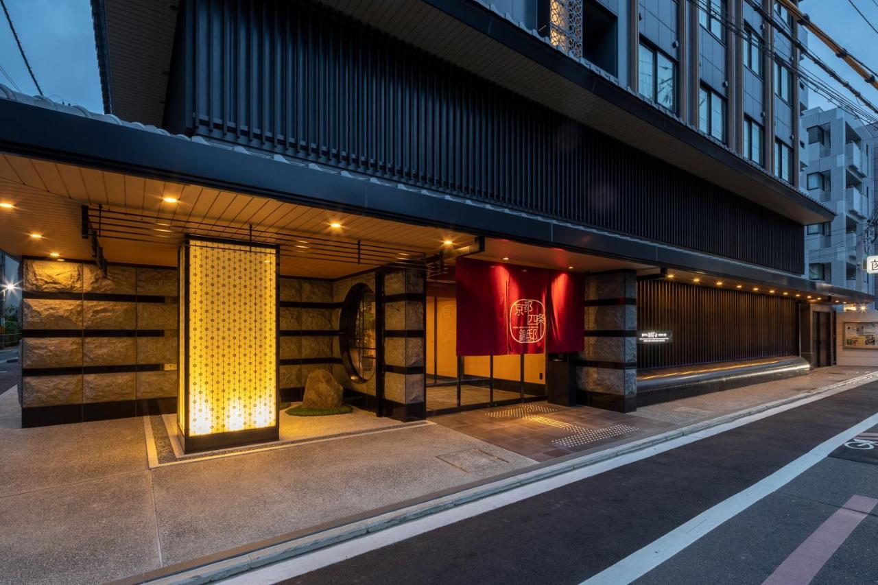 Hotel Wbf Kyoto Shijo Nishikitei 外观 照片