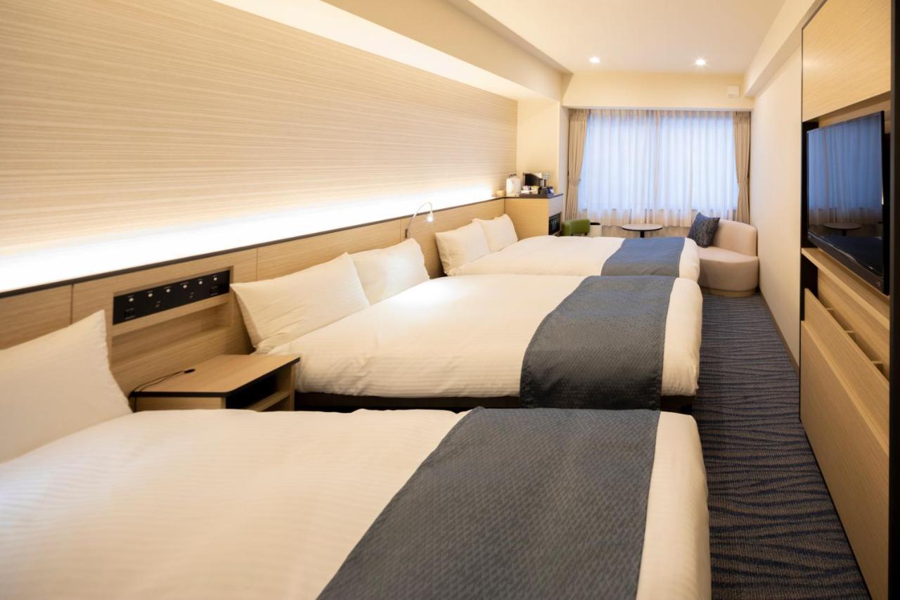 Hotel Wbf Kyoto Shijo Nishikitei 外观 照片
