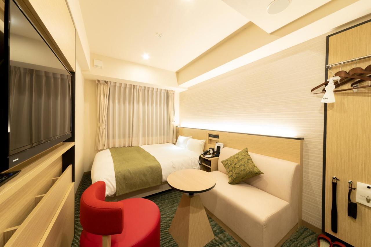 Hotel Wbf Kyoto Shijo Nishikitei 外观 照片