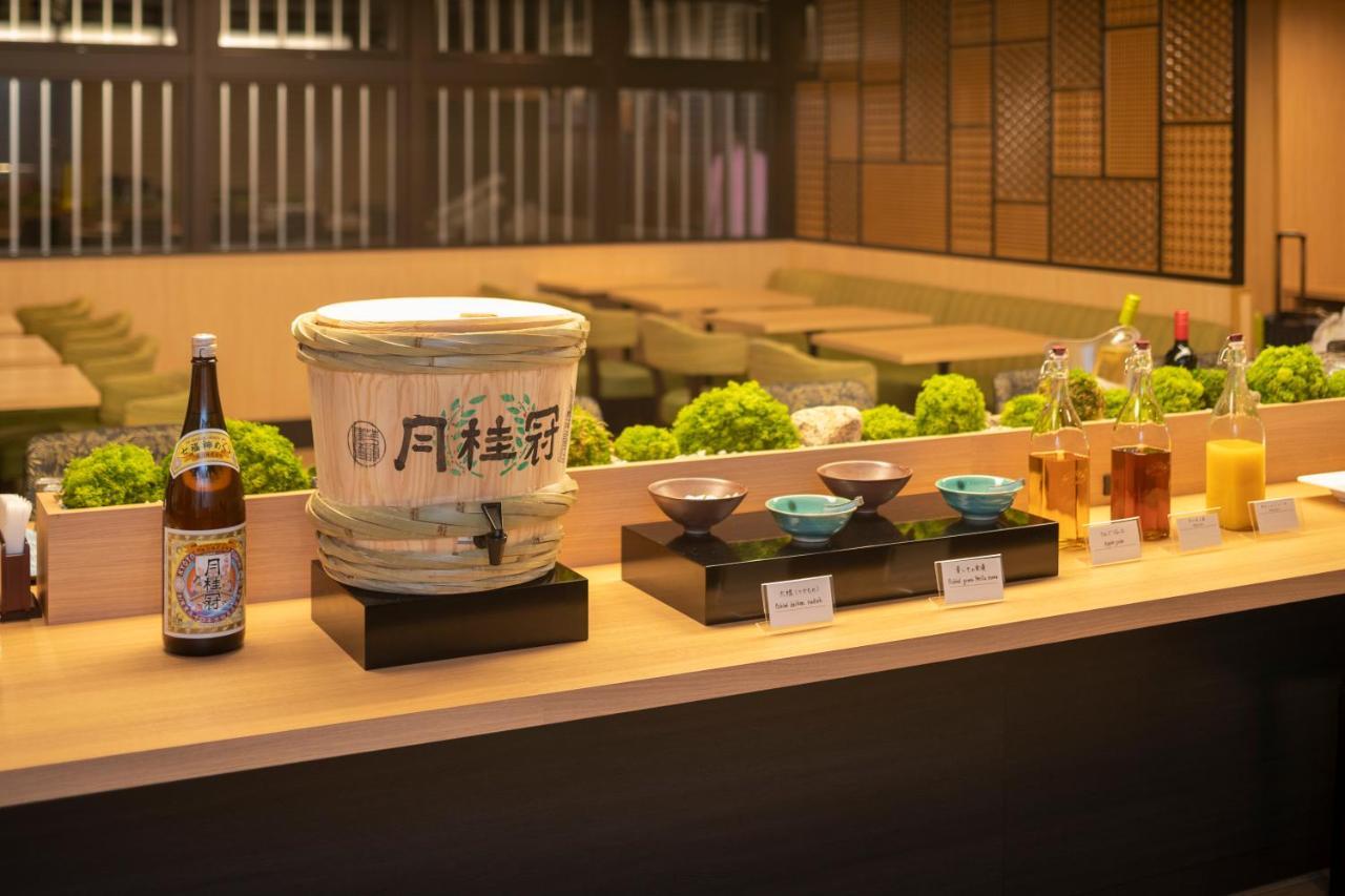 Hotel Wbf Kyoto Shijo Nishikitei 外观 照片