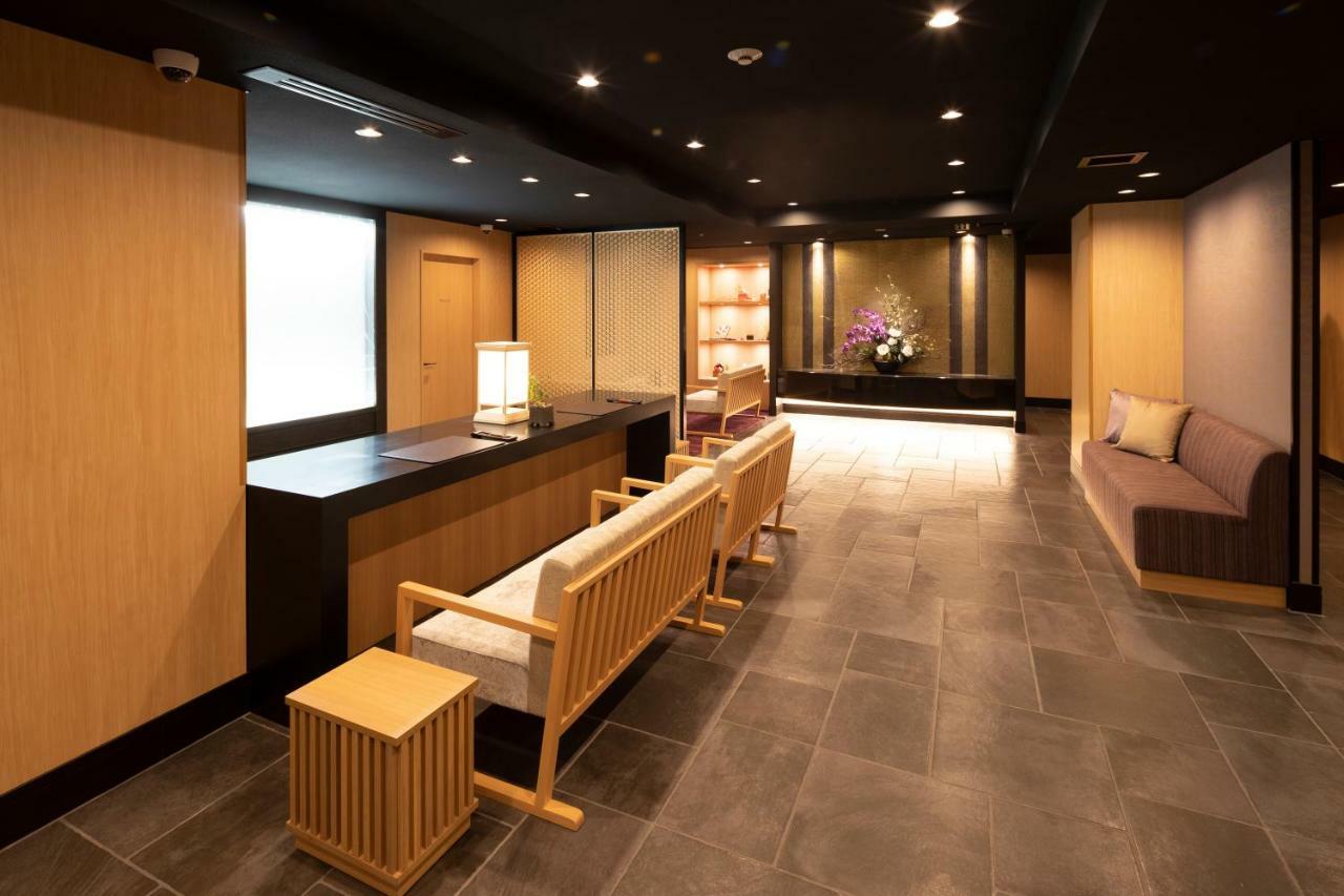 Hotel Wbf Kyoto Shijo Nishikitei 外观 照片