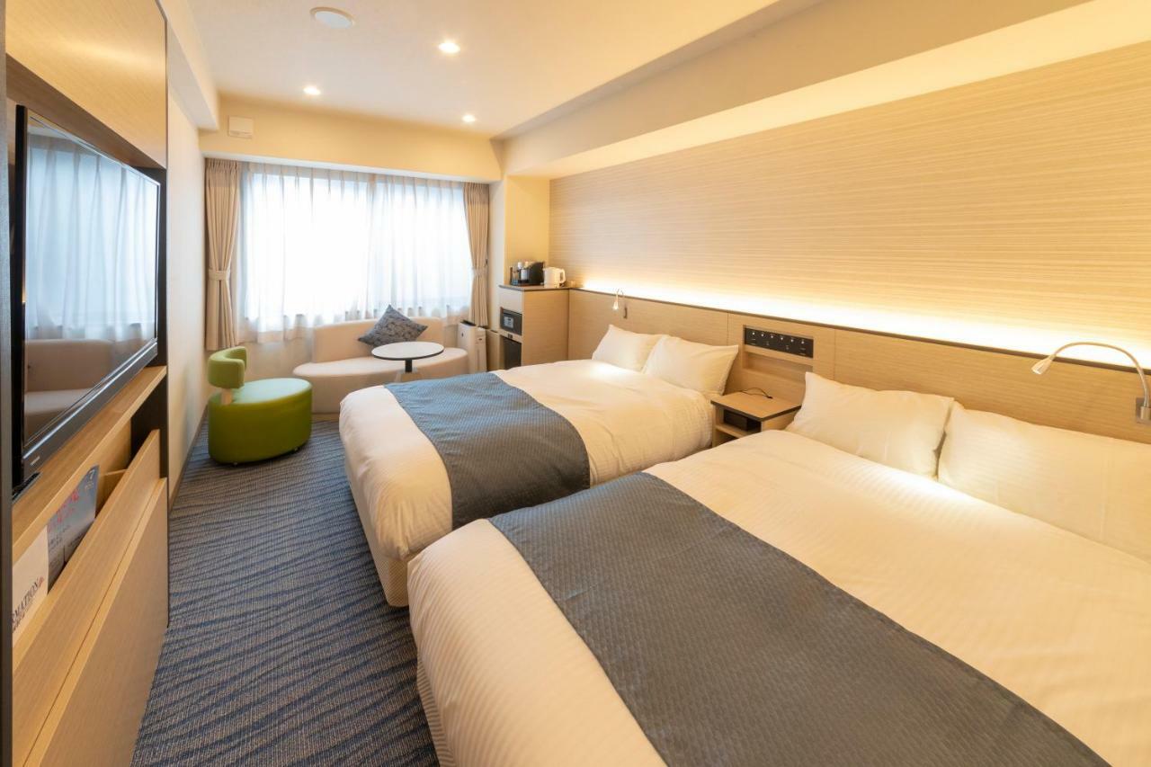 Hotel Wbf Kyoto Shijo Nishikitei 外观 照片